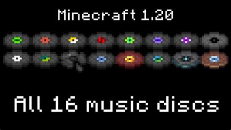 How Many Minecraft Music Discs Are There and Their Endless Creative Potential