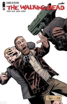 how many twd comics are there and does it matter?