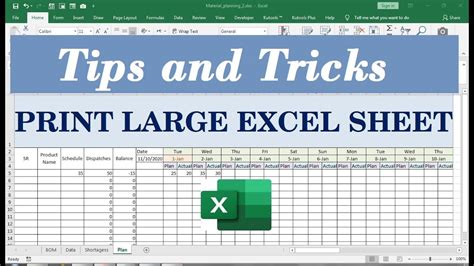 how to make excel print on one page and why is it important to maintain a clean and organized work environment