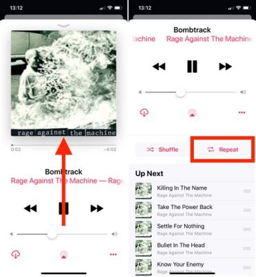 How to Play a Song on Repeat on Apple Music: A Detailed Insight into the Feature and Its Various Perspectives